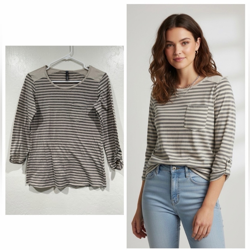 Kuhl’s Striped Women's Top size S